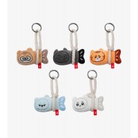 ［pre-order] T1 Animal Friends Good Luck Keychain (官方5月中發貨)